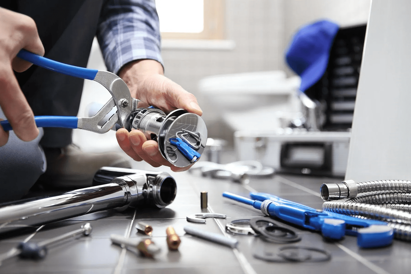 Plumbing Services in Sacramento