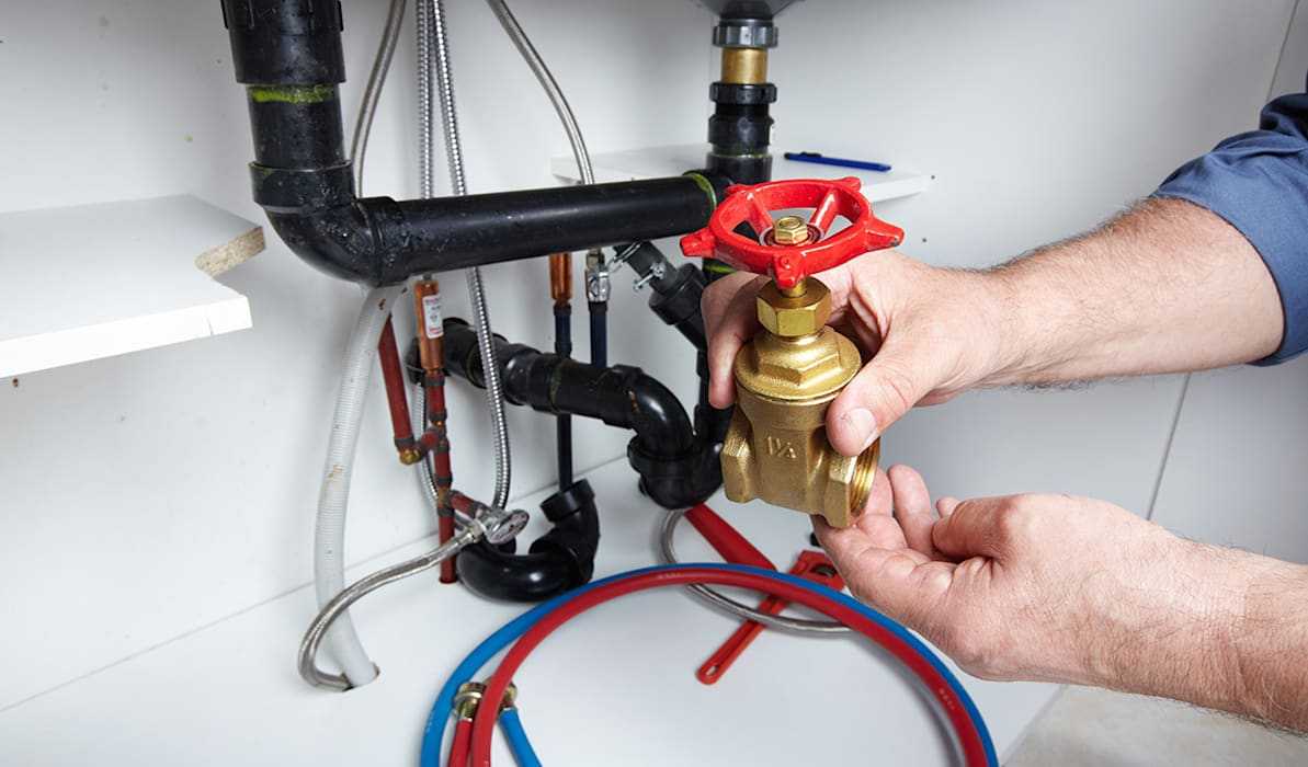 Plumbing Services in Sacramento