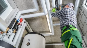 Residential vs Commercial Plumbing