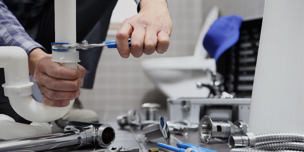 Residential Plumbing Services in Rocklin, CA