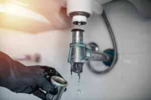 plumbing leaks prevention