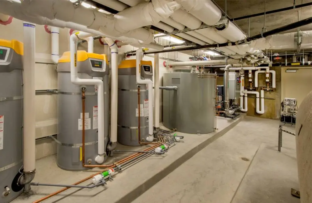 Commercial Water Heaters​
