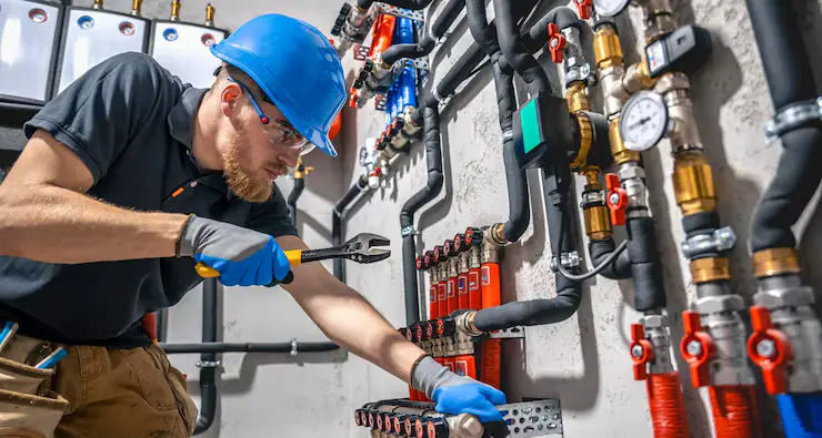 Commercial Plumbing Services in Sacramento, CA​