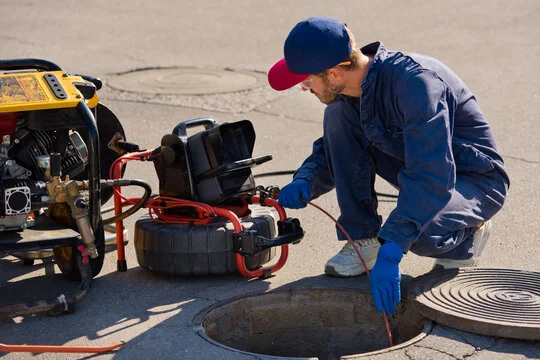 Sewer Line Services​