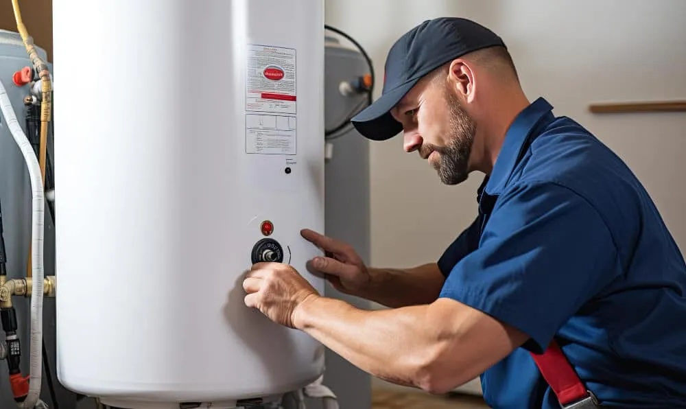 Water Heater Services​