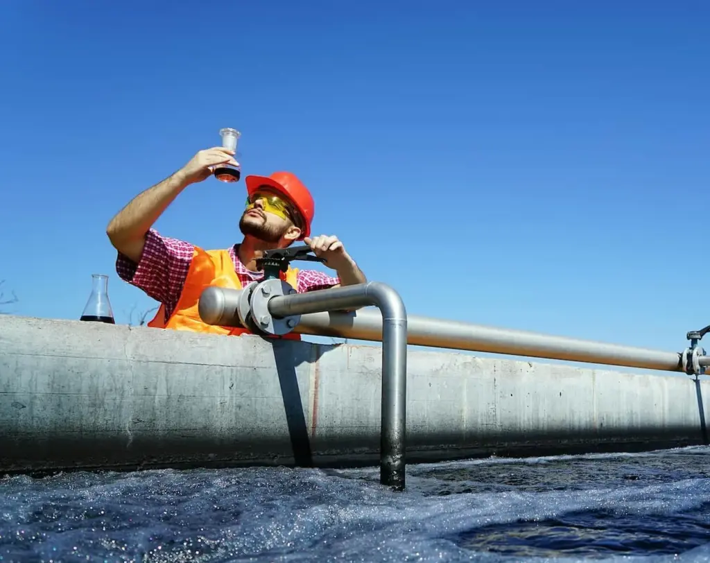 Water Quality Services​