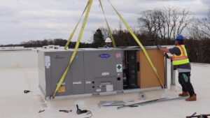 HVAC Installations