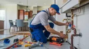 Plumbing Maintenance