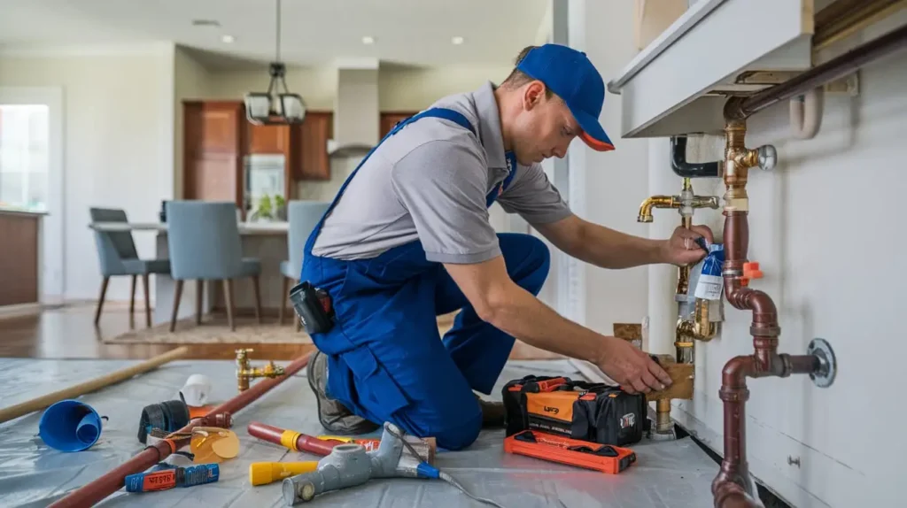 Plumbing Maintenance